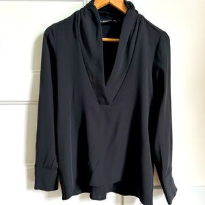 Zara Black Shirt
